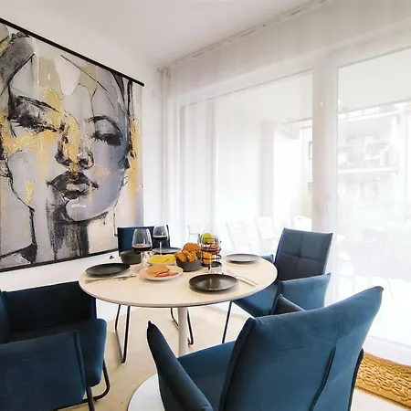 Bright Apartment Fuer Bis Zu 5 Erlangen Exterior photo