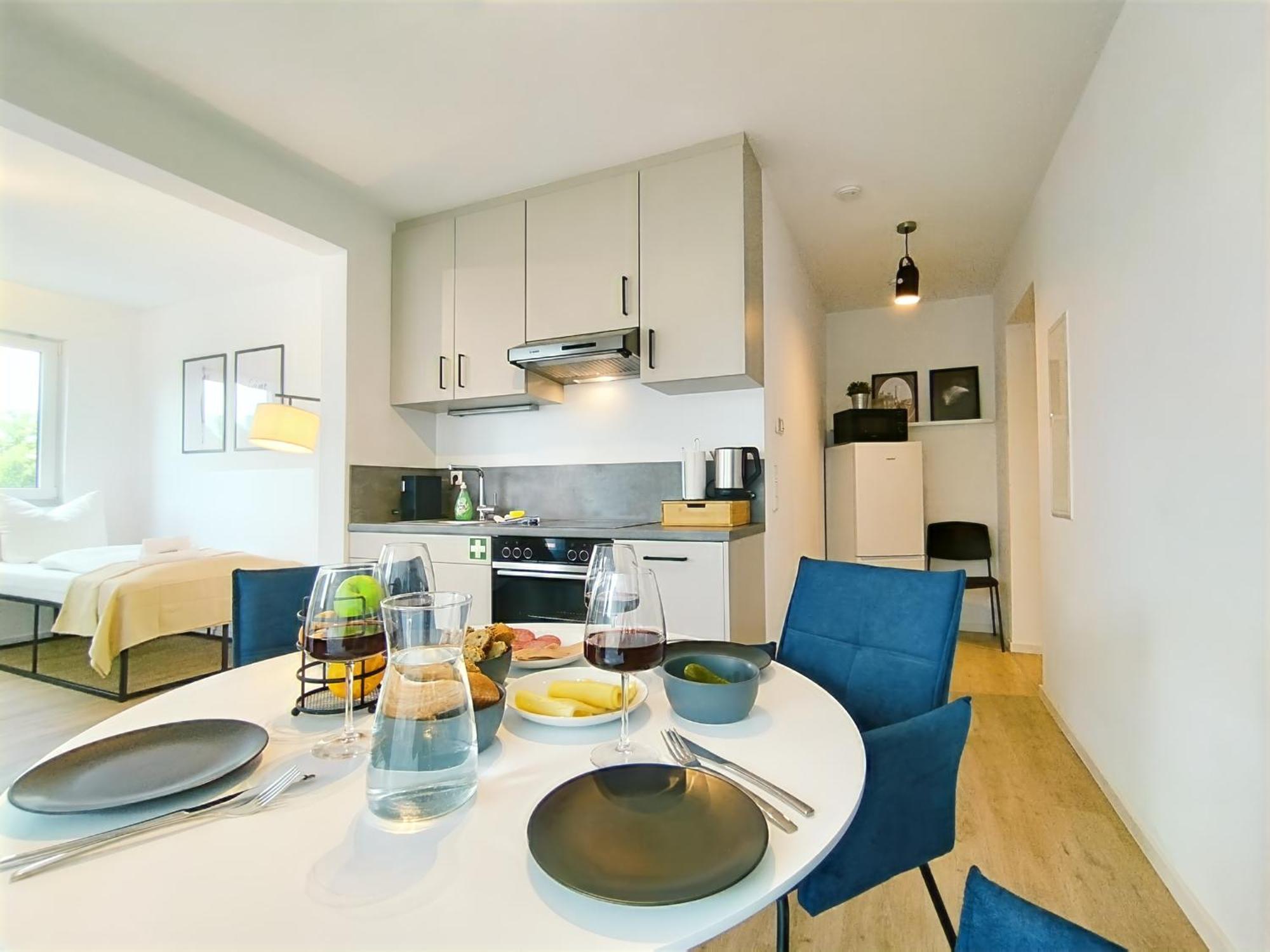 Bright Fuer Bis Zu 5 Apartment *