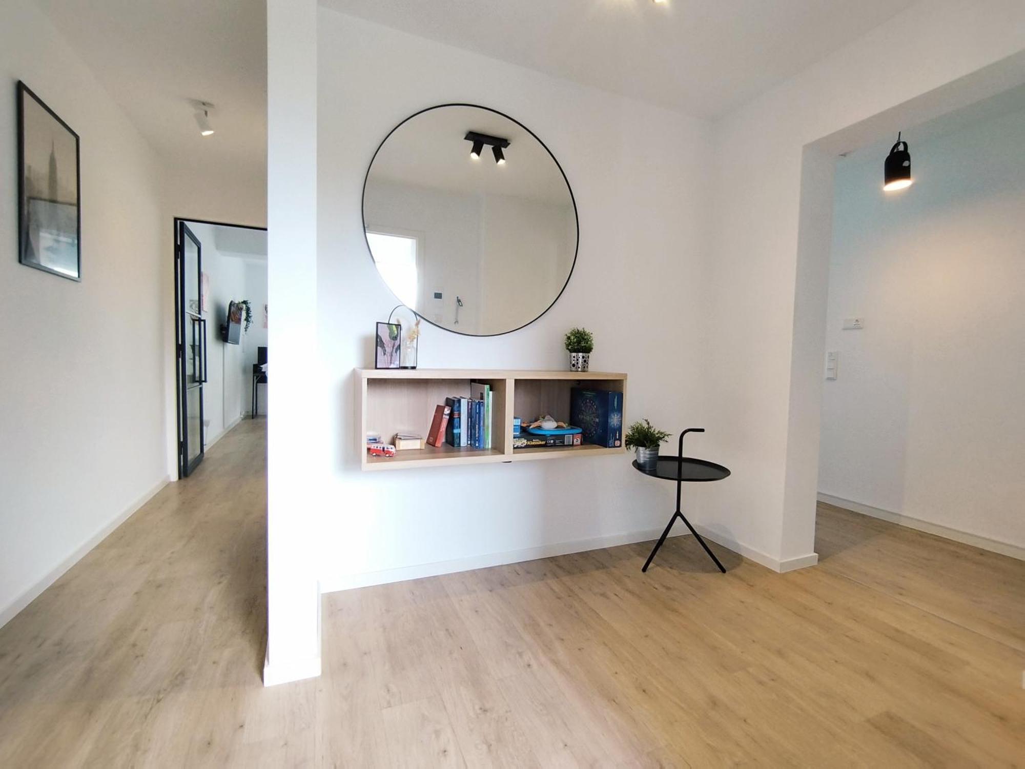 Bright Fuer Bis Zu 5 Apartment Erlangen