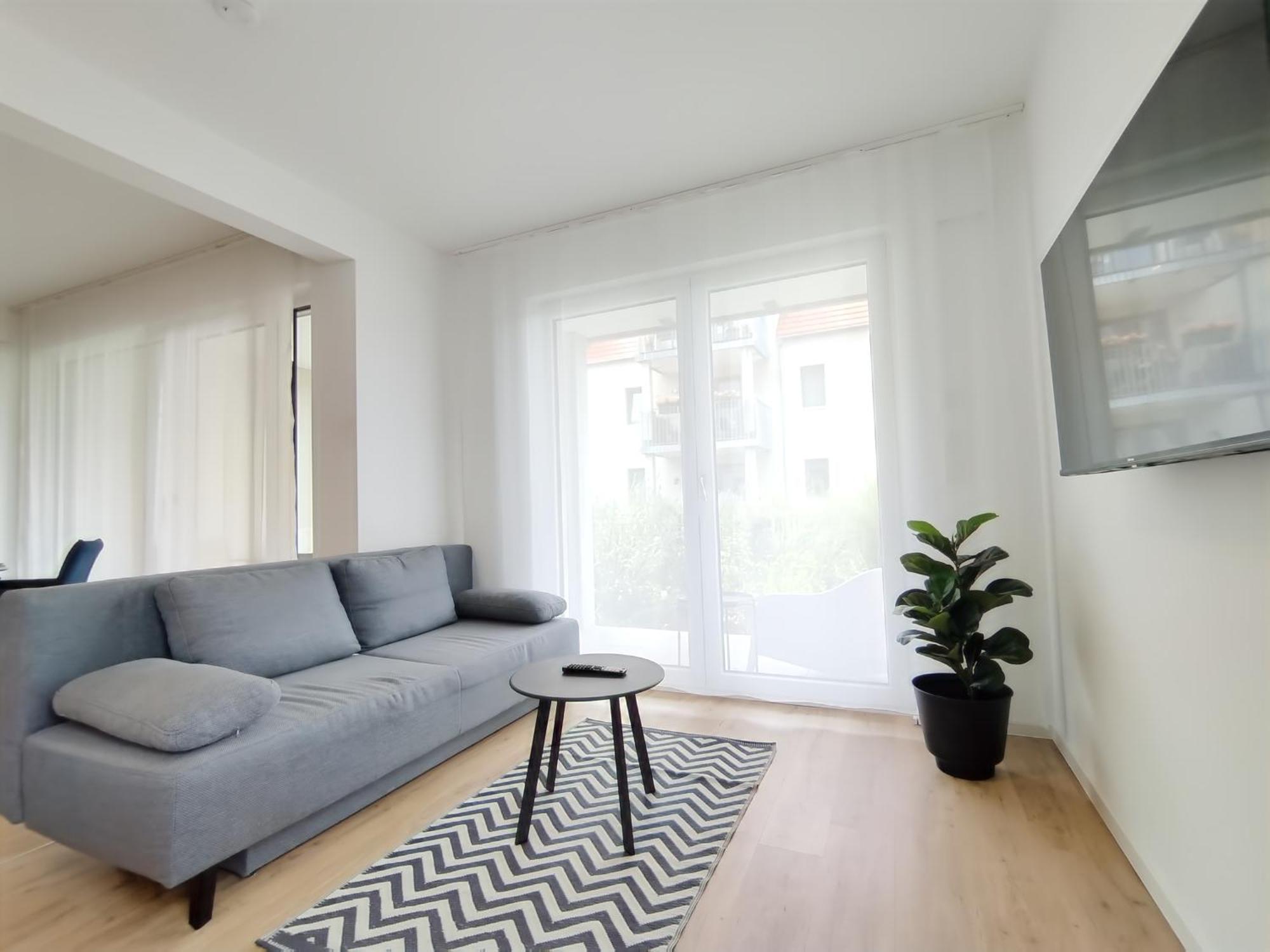 Bright Fuer Bis Zu 5 Apartment *