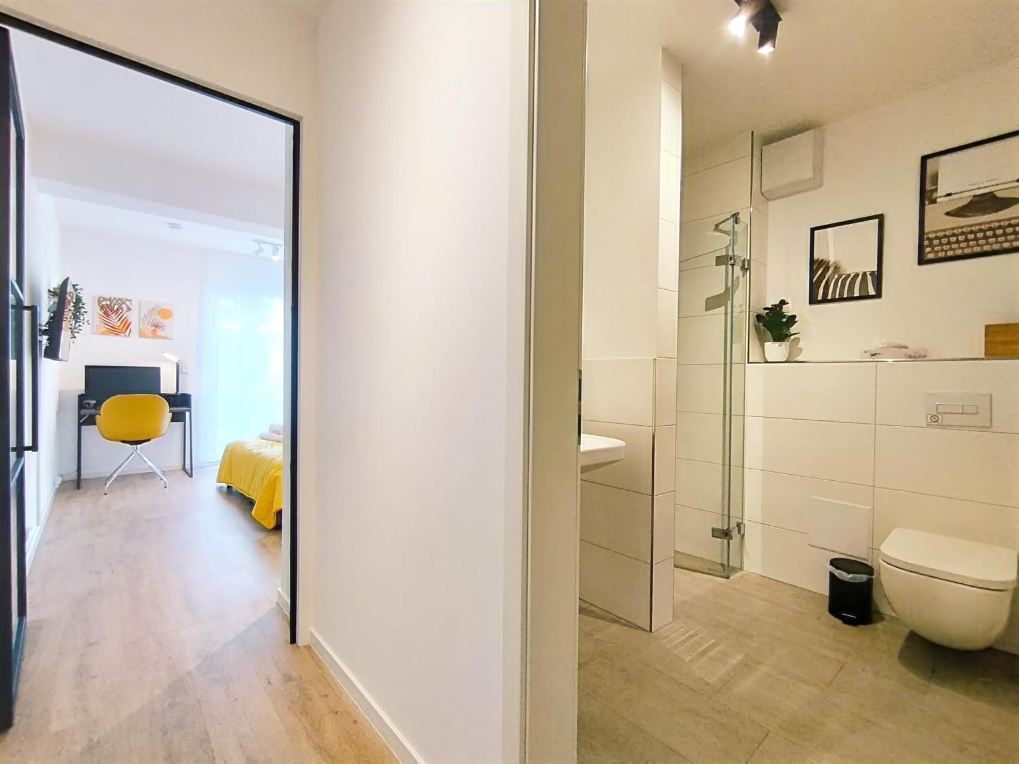 Bright Fuer Bis Zu 5 Apartment