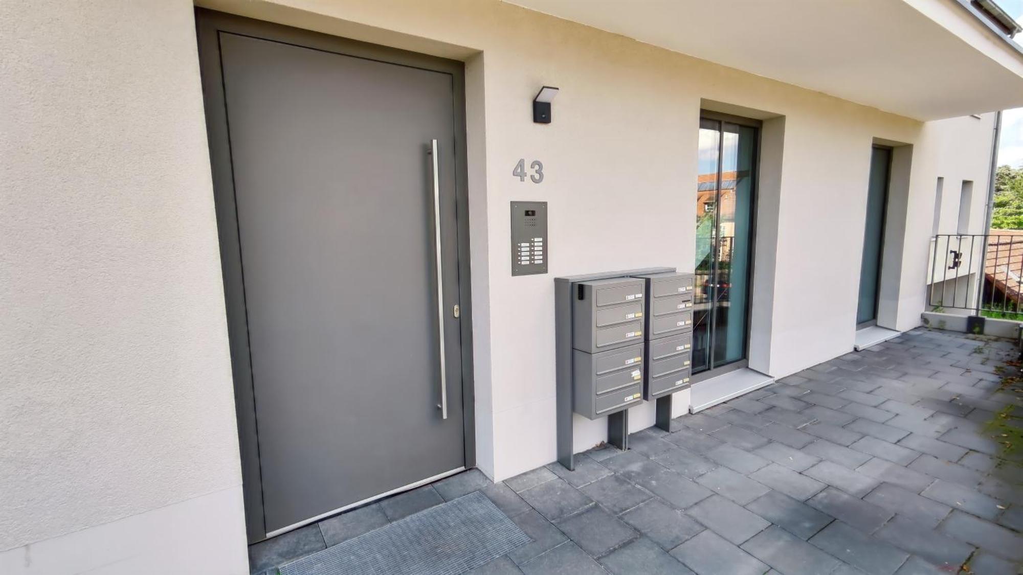 Apartment Bright Fuer Bis Zu 5