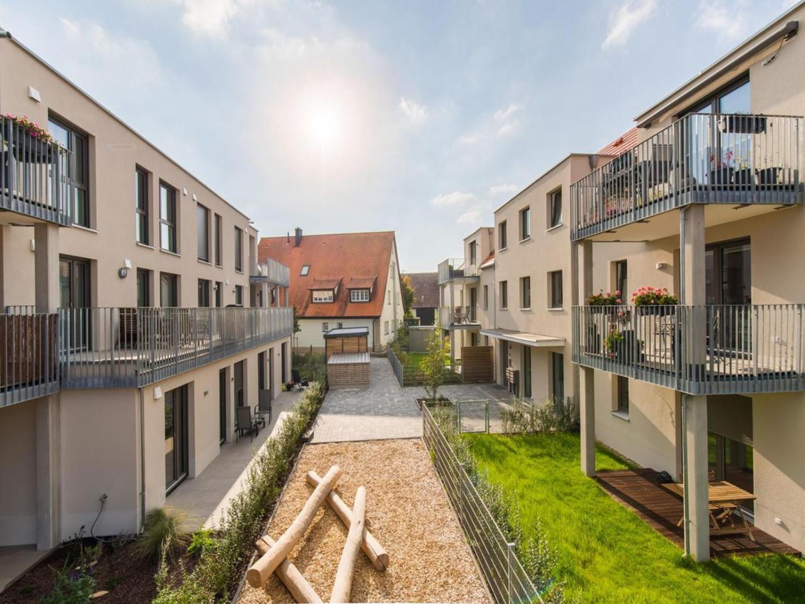 Apartment Bright Fuer Bis Zu 5 *